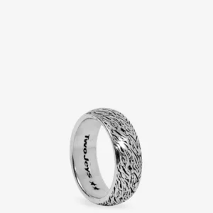 Alternative view of Twojeys Zebra Ring