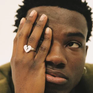 Twojeys Broken Heart Ring