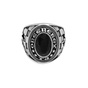Alternative view of Twojeys Graduation Ring