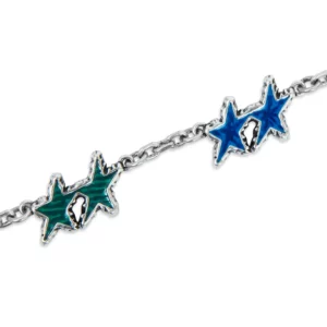 Twojeys  Melted Stars Bracelet – Bild 3