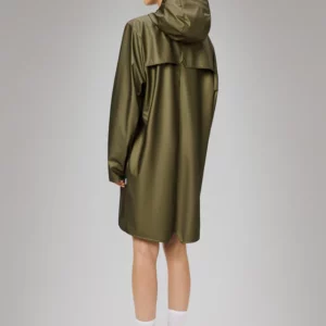 Rains Long Jacket – Bild 3