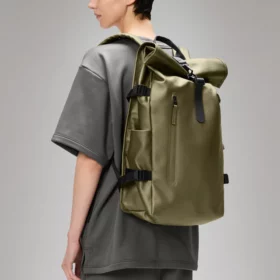 Rains Rolltop Rucksack Large