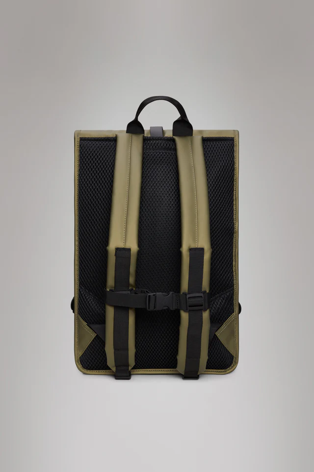 Rains Rolltop Rucksack Large – Bild 3