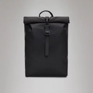 Alternative view of Rains Rolltop Rucksack Mini