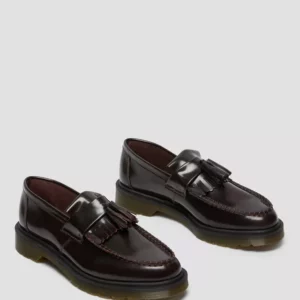 Alternative view of Adrian Arcadia Leder Tassel Loafer