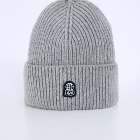 Dr. Denim Mo beanie - Grey Melange DD Global