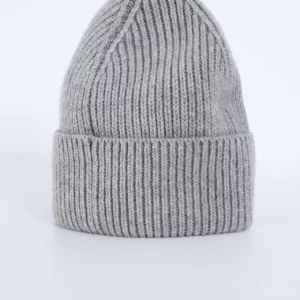 Dr. Denim Mo beanie - Grey Melange DD Global – Bild 3