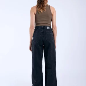 Alternative view of Dr. Denim Donna - Retro Black