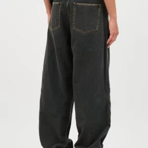Dr. Denim Kobe - Tinted Black – Bild 3