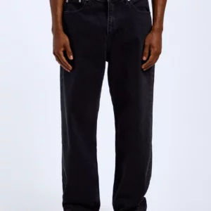 Dr. Denim Omar - Worn Black – Bild 3