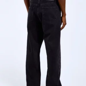 Alternative view of Dr. Denim Omar - Worn Black