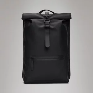 Alternative view of Rains Rolltop Rucksack