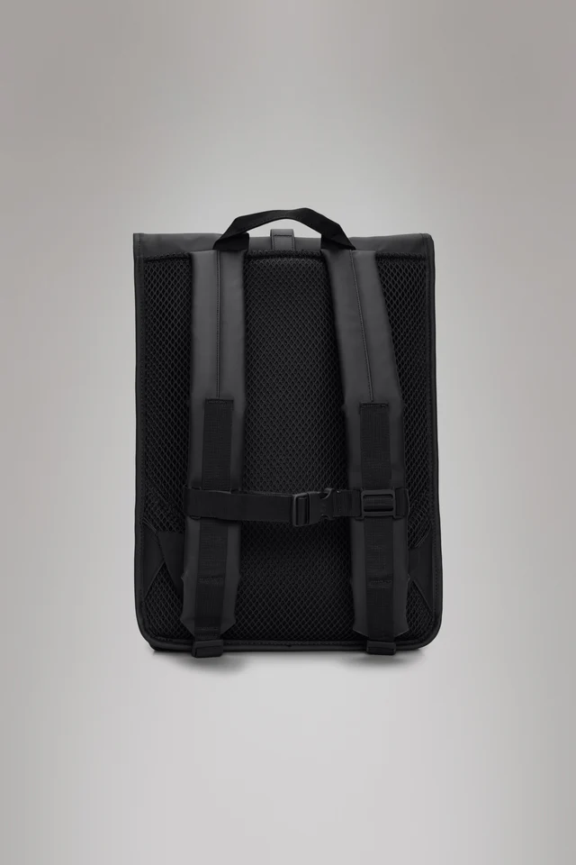 Rains Rolltop Rucksack – Bild 3