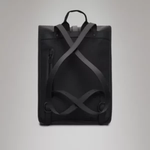 Rains Rolltop Rucksack Mini – Bild 3