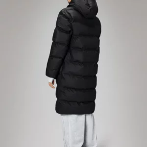 Rains Alta Longer Puffer Jacket – Bild 3