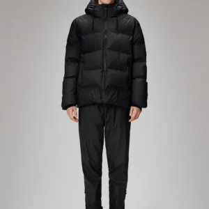 Alternative view of Rains Alta Puffer Jacket