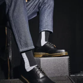Double Doc Bio Baumwollsocken