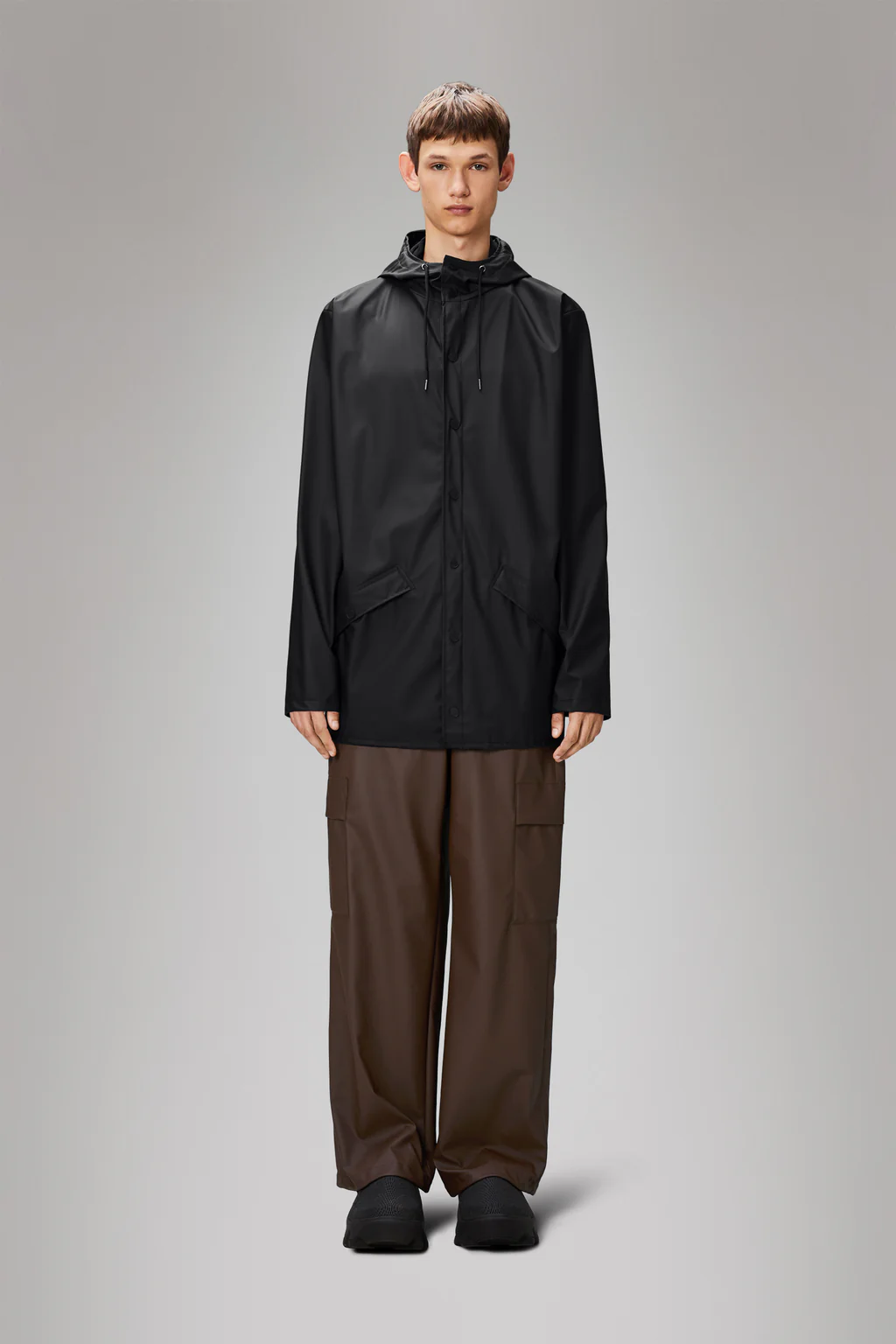 Rains Jacket – Bild 2