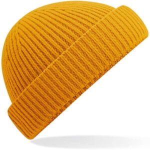 Alternative view of Dr. Denim Beechfield Harbour Beanie