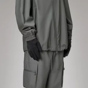 Alternative view of Rains Hardface Fleece Gloves