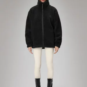 Alternative view of Rains Kofu Fleece Jacket