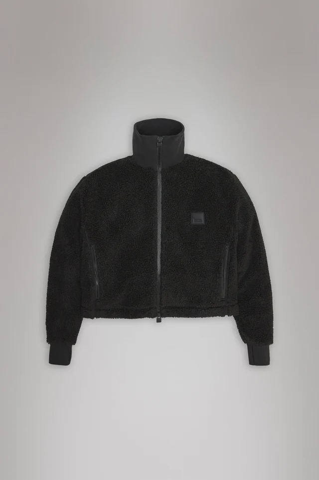 Rains Kofu Fleece Short Jacket