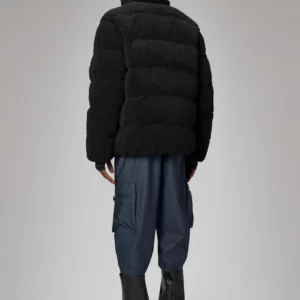 Rains Kofu Vision Fleece Puffer Jacket – Bild 3