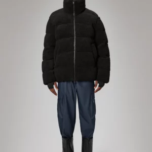 Alternative view of Rains Kofu Vision Fleece Puffer Jacket