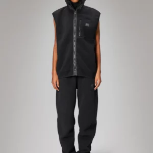 Alternative view of Rains Yermo Fleece Vest