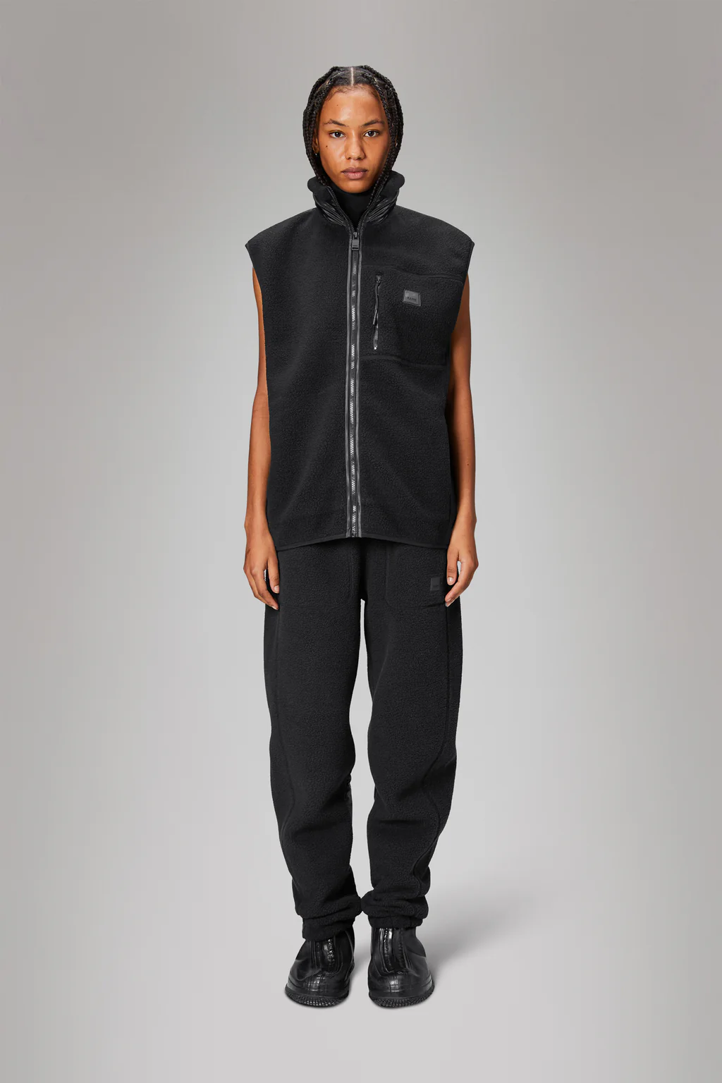Rains Yermo Fleece Vest – Bild 2